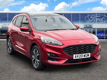 2020 - 2.0 EcoBlue 190 ST-Line X First Ed 5dr Auto AWD