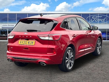 Used Ford Kuga 2020 for sale - 77480279: Photo