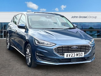 Used Ford Focus 2023 for sale - 79225944: Photo