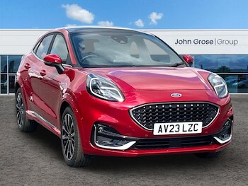 Used Ford Puma 2023 for sale - 79540909: Photo