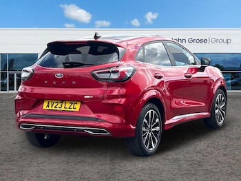 Used Ford Puma 2023 for sale - 79540909: Photo