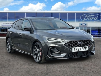 Ford Focus feature image