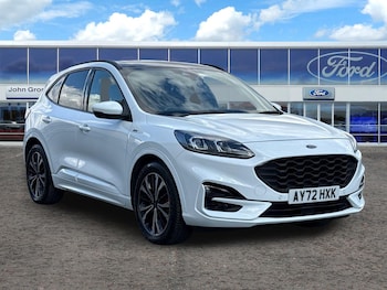 Ford - Kuga