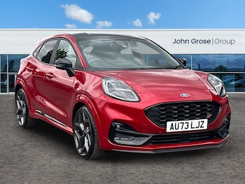 Used Ford Puma 2023 for sale - 79540910: Photo