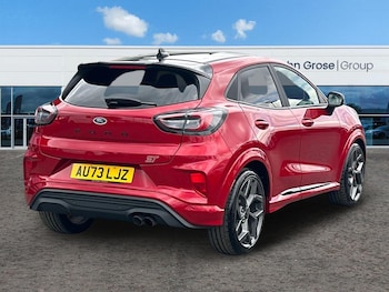 Used Ford Puma 2023 for sale - 79540910: Photo