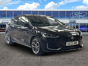 Used Ford Focus 2022 for sale - 75465711: Photo