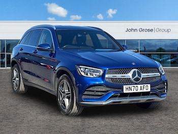 Used Mercedes-Benz GLC 2020 for sale - 78117771: Photo
