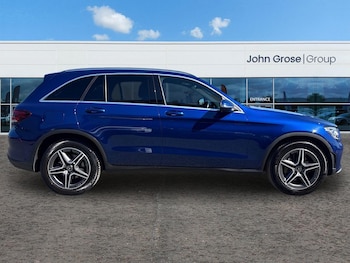 Used Mercedes-Benz GLC 2020 for sale - 78117771: Photo