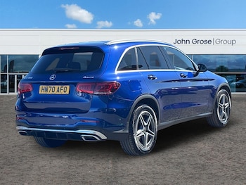 Used Mercedes-Benz GLC 2020 for sale - 78117771: Photo