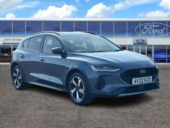 2022 - 1.0 EcoBoost Active 5dr
