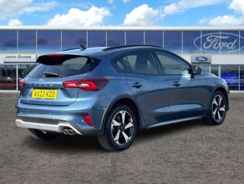 Used Ford Focus 2022 for sale - 74915057: Photo