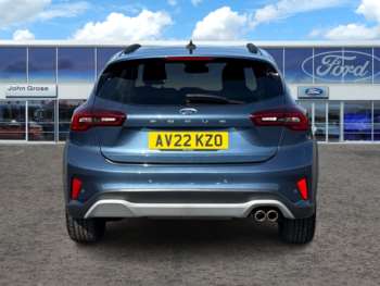 Used Ford Focus 2022 for sale - 74915057: Photo