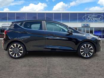 Used Ford Fiesta 2022 for sale - 75046211: Photo