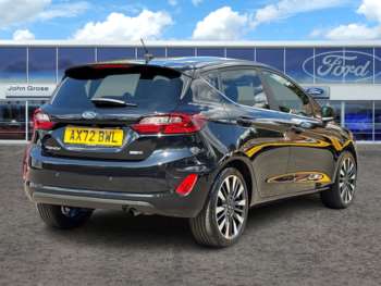 Used Ford Fiesta 2022 for sale - 75046211: Photo
