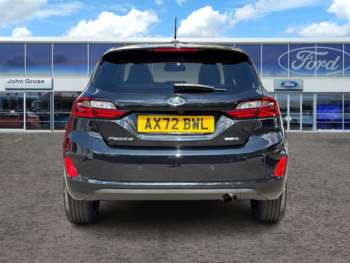 Used Ford Fiesta 2022 for sale - 75046211: Photo