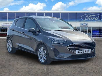 Ford Fiesta feature image