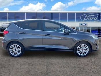 Used Ford Fiesta 2023 for sale - 77673898: Photo