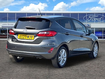 Used Ford Fiesta 2023 for sale - 77673898: Photo