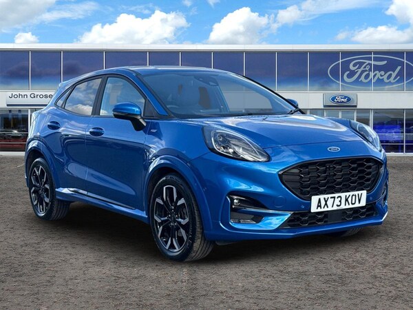 Used Ford Puma 2024 for sale - 76003516: Photo 1