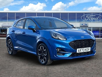 Ford - Puma