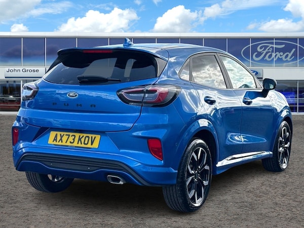 Used Ford Puma 2024 for sale - 76003516: Photo 3