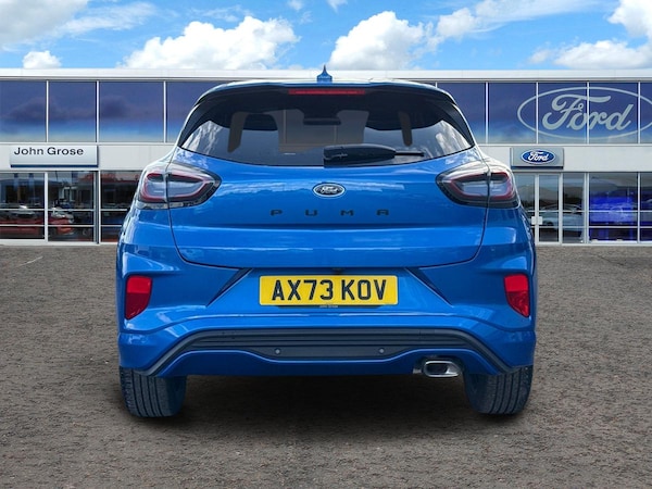 Used Ford Puma 2024 for sale - 76003516: Photo 5