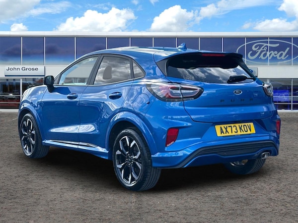 Used Ford Puma 2024 for sale - 76003516: Photo 6