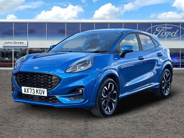 Used Ford Puma 2024 for sale - 76003516: Photo 9