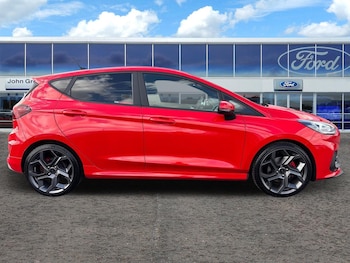 Used Ford Fiesta 2023 for sale - 75929691: Photo