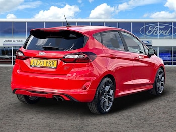 Used Ford Fiesta 2023 for sale - 75929691: Photo