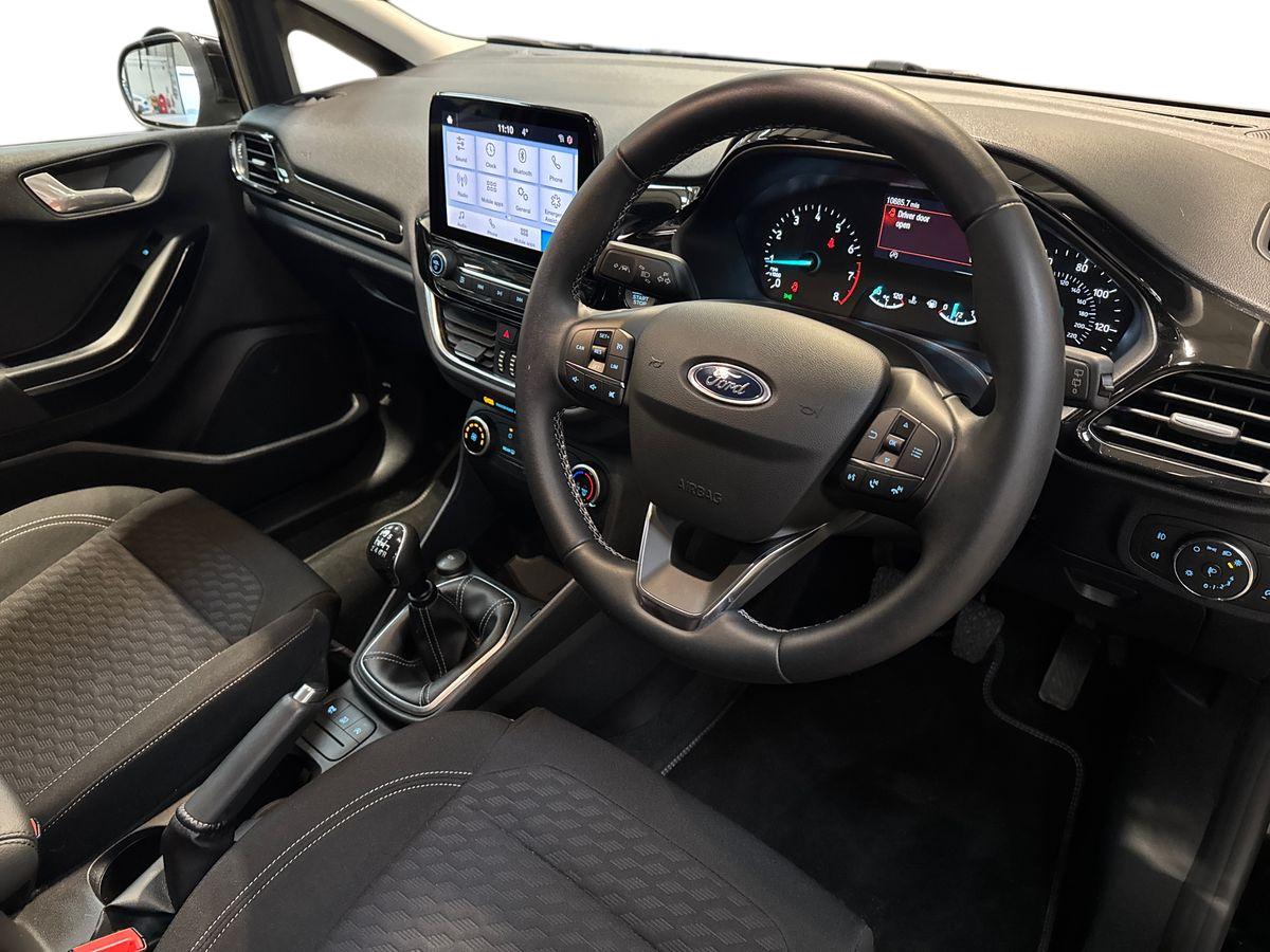 Used Ford Fiesta 2023 for sale - 76999419: Photo 13