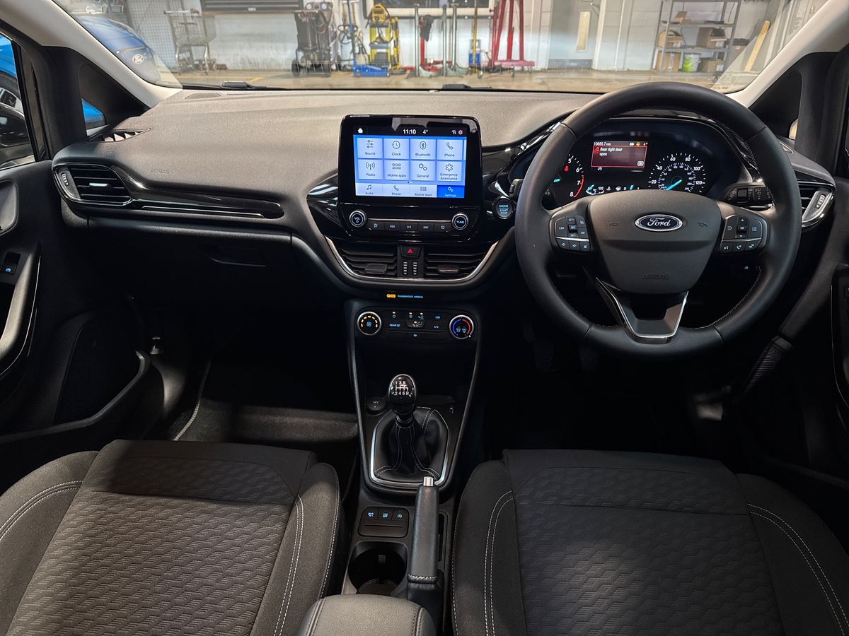 Used Ford Fiesta 2023 for sale - 76999419: Photo 15