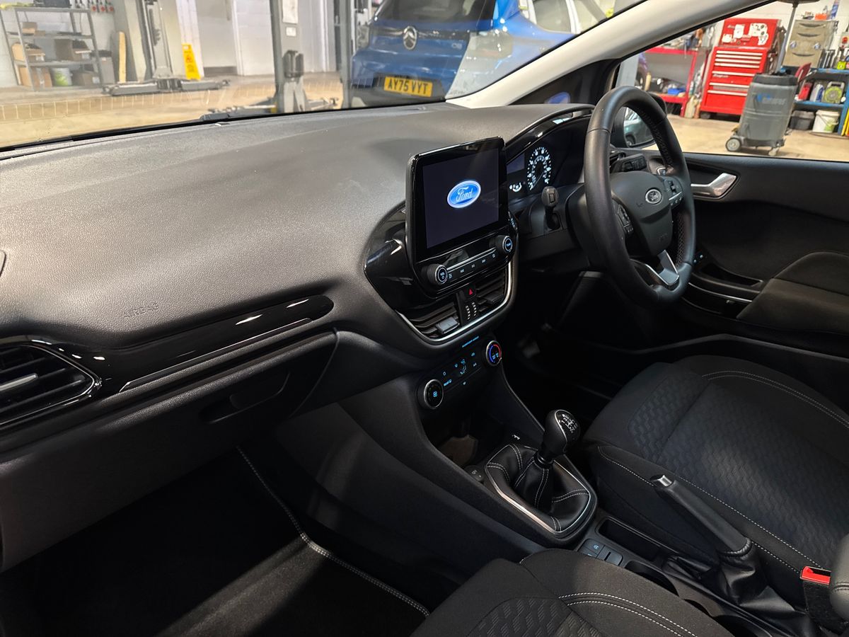 Used Ford Fiesta 2023 for sale - 76999419: Photo 17