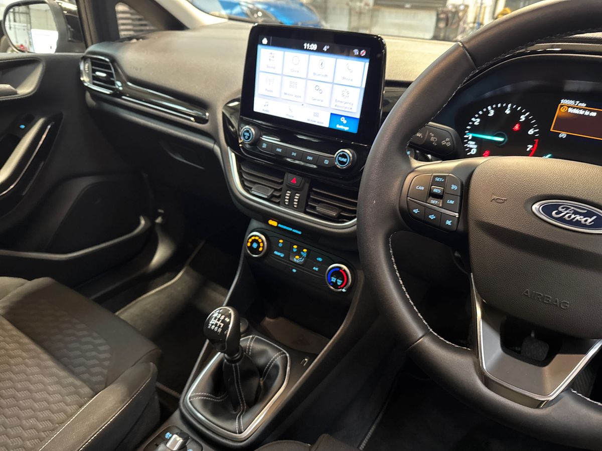 Used Ford Fiesta 2023 for sale - 76999419: Photo 18