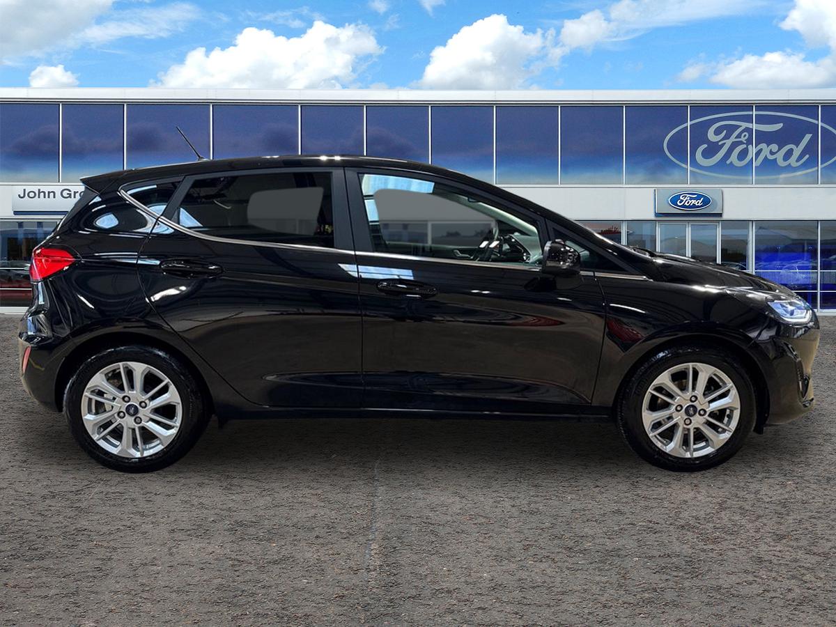 Used Ford Fiesta 2023 for sale - 76999419: Photo 2