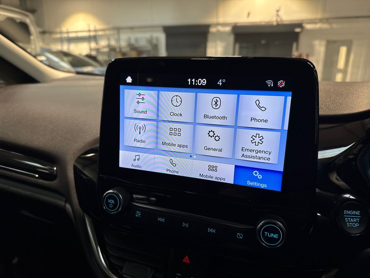 Used Ford Fiesta 2023 for sale - 76999419: Photo 23