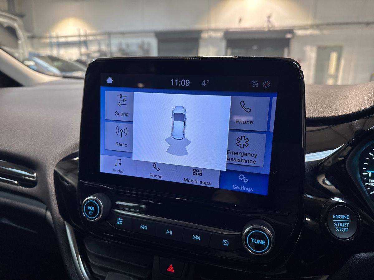 Used Ford Fiesta 2023 for sale - 76999419: Photo 25