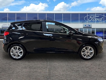 Used Ford Fiesta 2023 for sale - 76999419: Photo