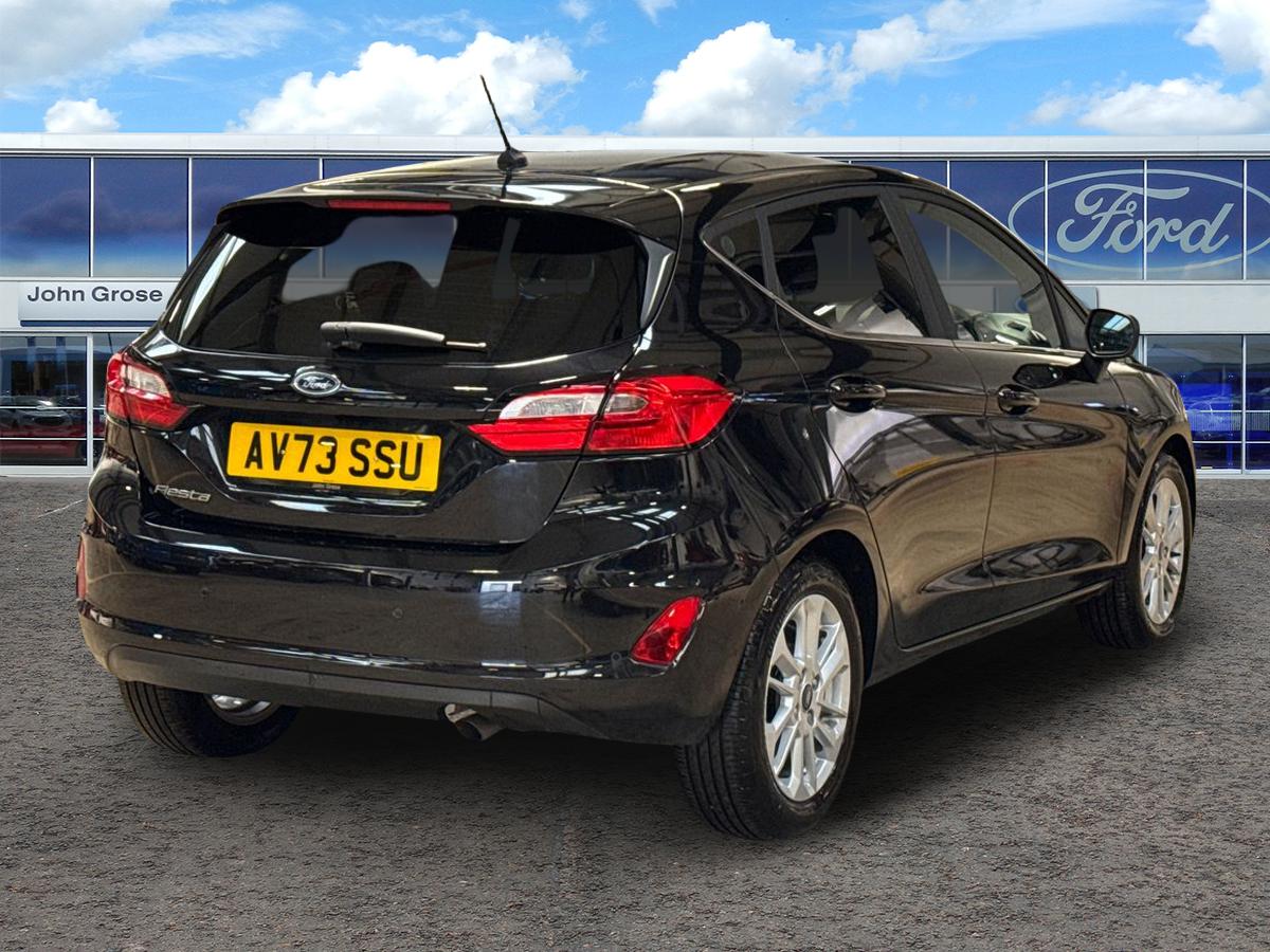 Used Ford Fiesta 2023 for sale - 76999419: Photo 3
