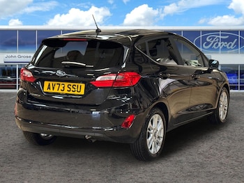Used Ford Fiesta 2023 for sale - 76999419: Photo