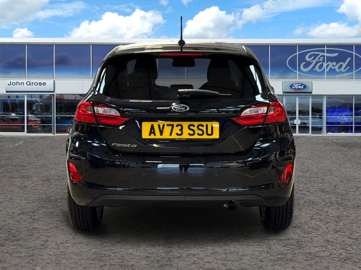 Used Ford Fiesta 2023 for sale - 76999419: Photo 5