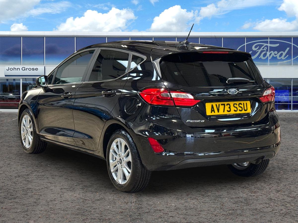 Used Ford Fiesta 2023 for sale - 76999419: Photo 6