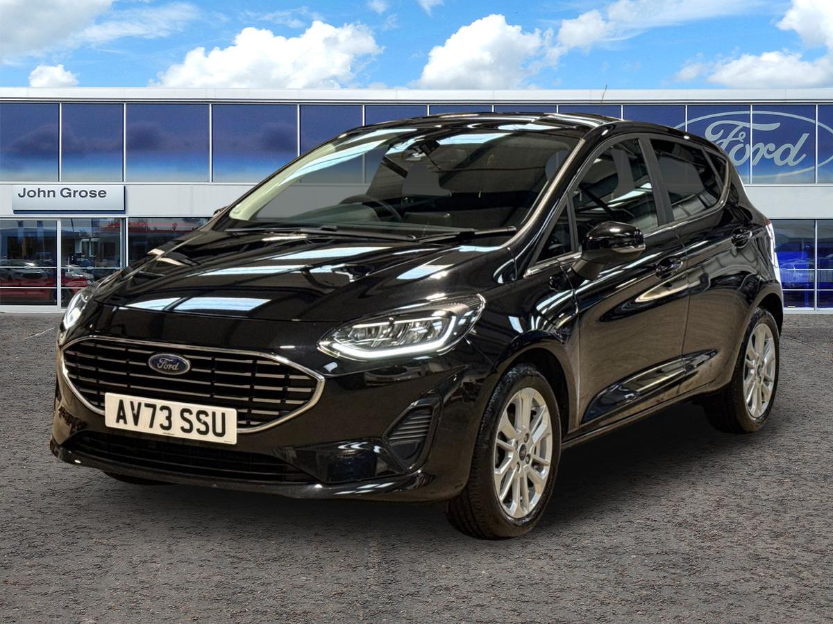 Used Ford Fiesta 2023 for sale - 76999419: Photo 9