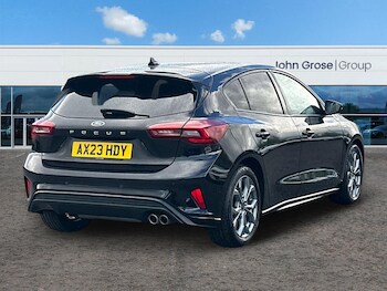 Used Ford Focus 2023 for sale - 78743112: Photo