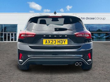 Used Ford Focus 2023 for sale - 78743112: Photo