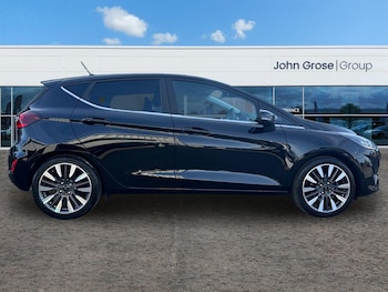 Used Ford Fiesta 2024 for sale - 78320610: Photo