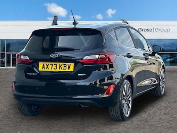 Used Ford Fiesta 2024 for sale - 78320610: Photo