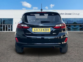 Used Ford Fiesta 2024 for sale - 78320610: Photo