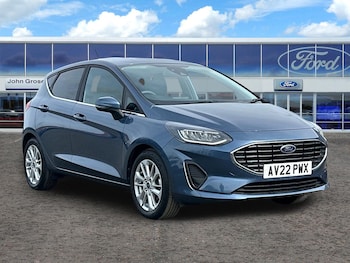 Used Ford Fiesta 2022 for sale - 77786249: Photo