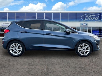 Used Ford Fiesta 2022 for sale - 77786249: Photo